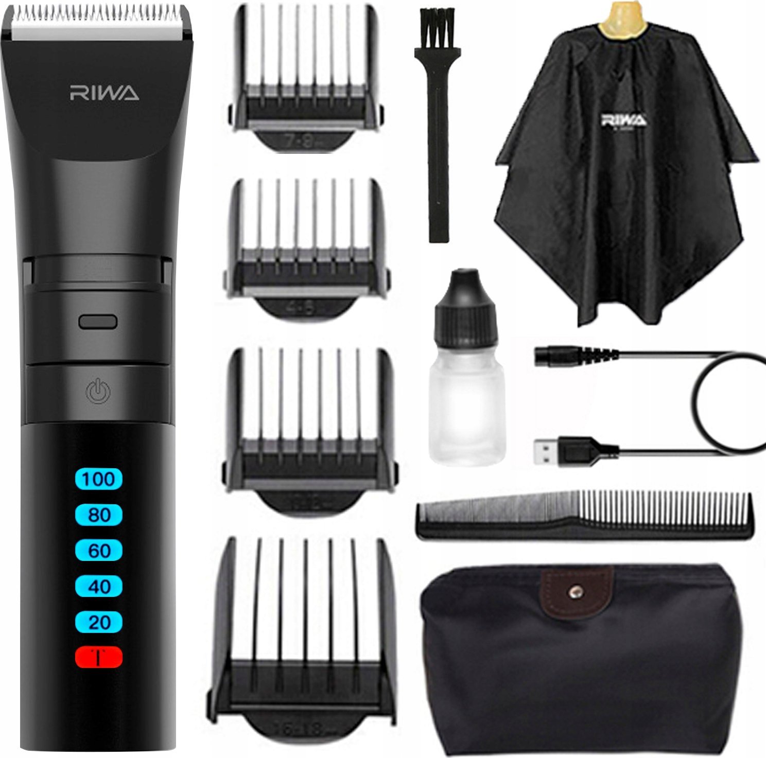 MASZYNKA DO GOLENIA RE-6110