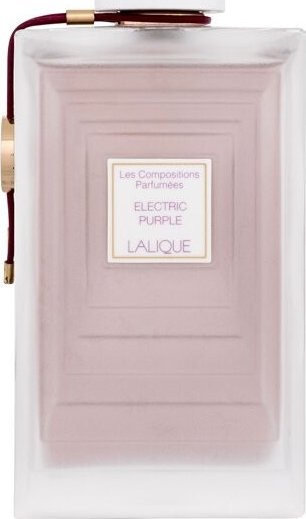 Lalique Perfumy Damskie Lalique Les Compositions Parfumes Electric Purple EDP 100 ml