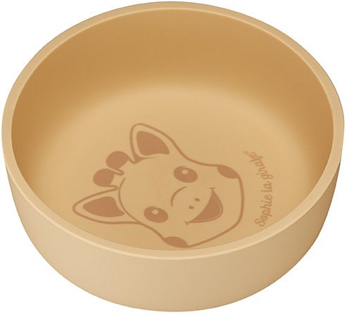 Sophie la Girafe Silikonowa miseczka żyrafy Sophie IEUF