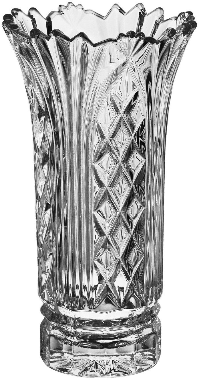 Wazon kryształowy 19 cm Oxford