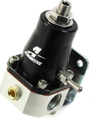 Aeromotive Regulator ciśnienia paliwa Aeromotive EFI 1000HP ORB-06 Srebrny