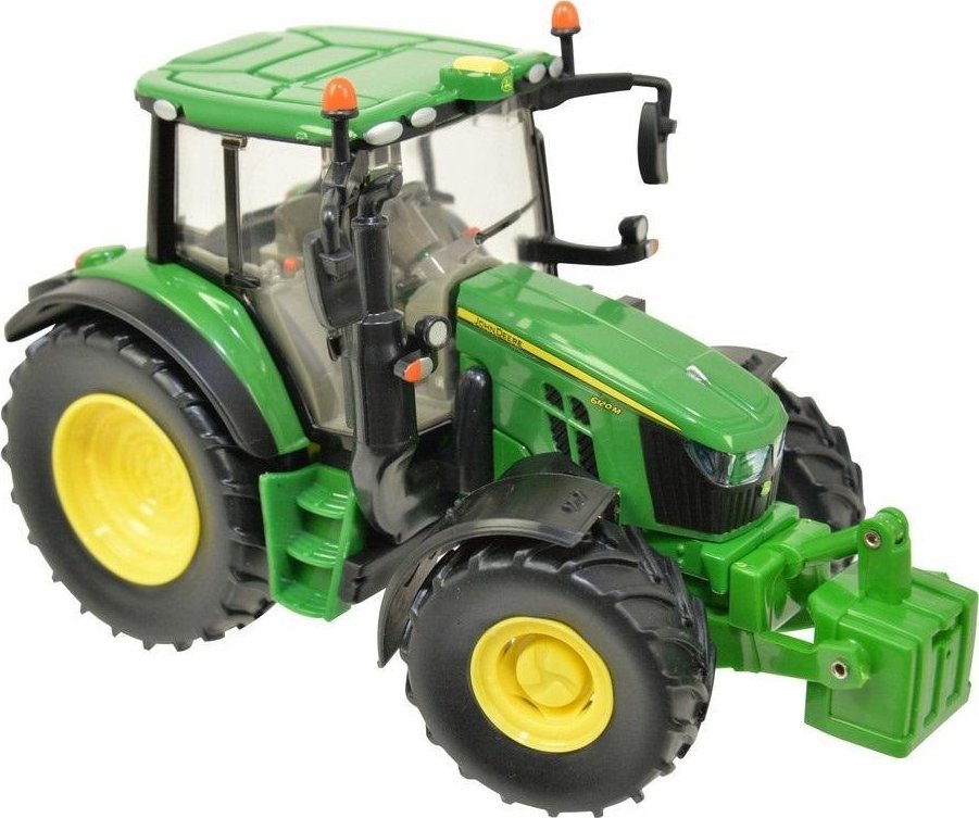 Tomy John Deere traktor 6130 TOMY