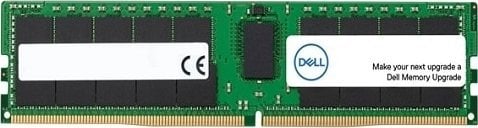 Pamięć serwerowa Dell Dell Memory Upgrade - 32GB - 2RX8 DDR4 UDIMM 3200MHz ECC - SNS only