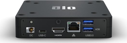 Komputer Elotouch Elo Touch Solutions E393359 wbudowane komputery Snapdragon 64 GB Flash 4 GB