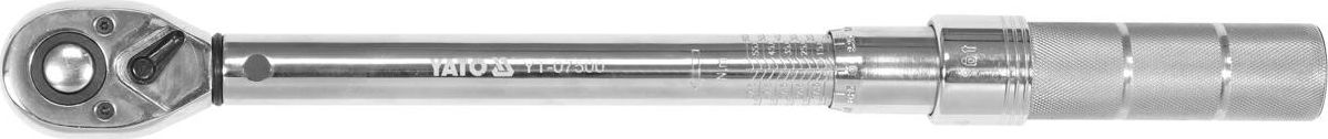 Yato Klucz Dynamometryczny 3/8" 10- 60Nm 07500 YT-07500