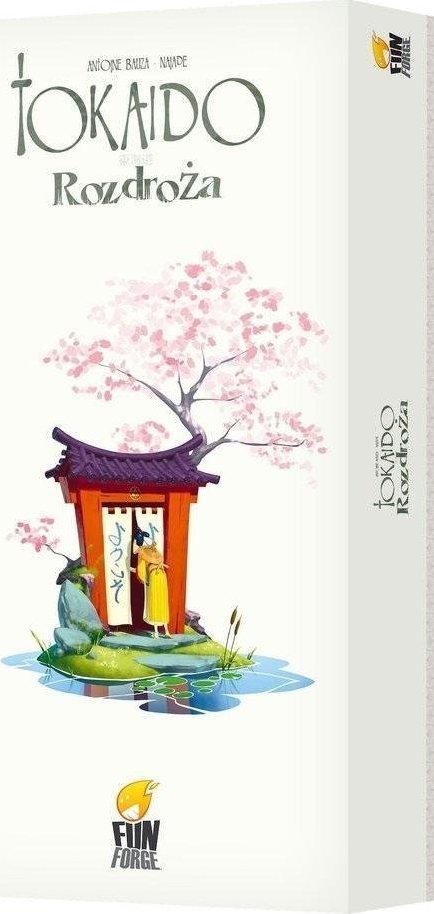 Rebel Tokaido: Rozdroża (edycja polska) REBEL