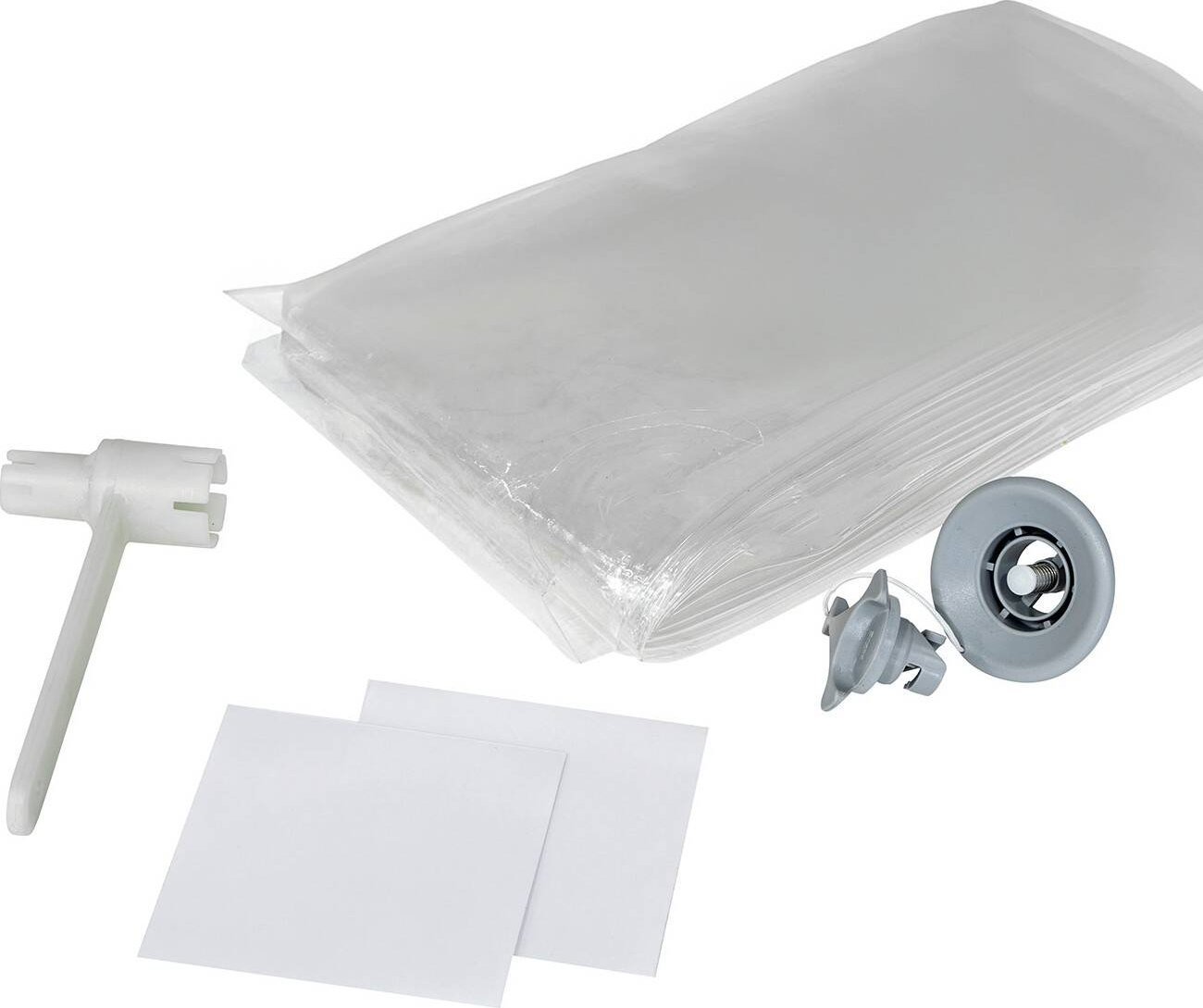 Outwell Zestaw naprawczy Outwell Air Repair Tube - Orange B Uniwersalny