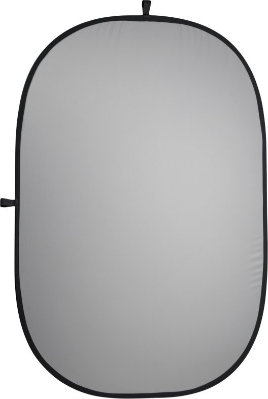 Walimex walimex 2in1 Foldable Background grey/blue, 180x210cm