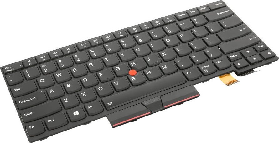 Movano Klawiatura do Lenovo Thinkpad A475 A485 T470 T480