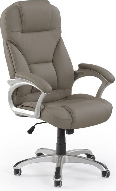 Krzesło biurowe Halmar Desmond Popielate