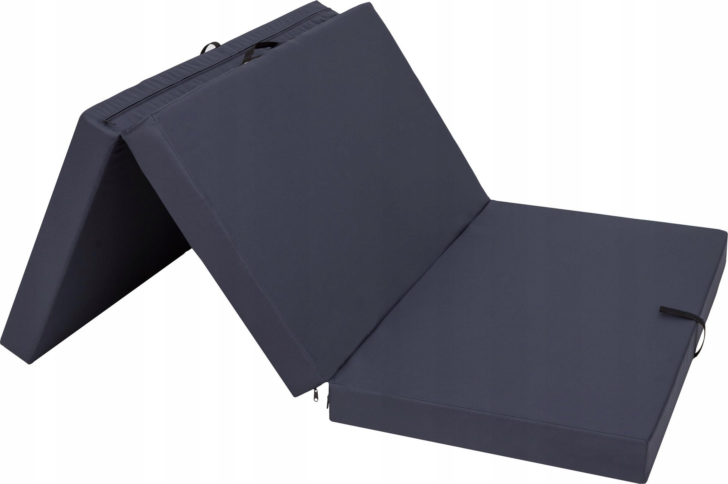 Hobbygarden MATERAC SKťADANY ALEX - XXXL - GRANATOWY