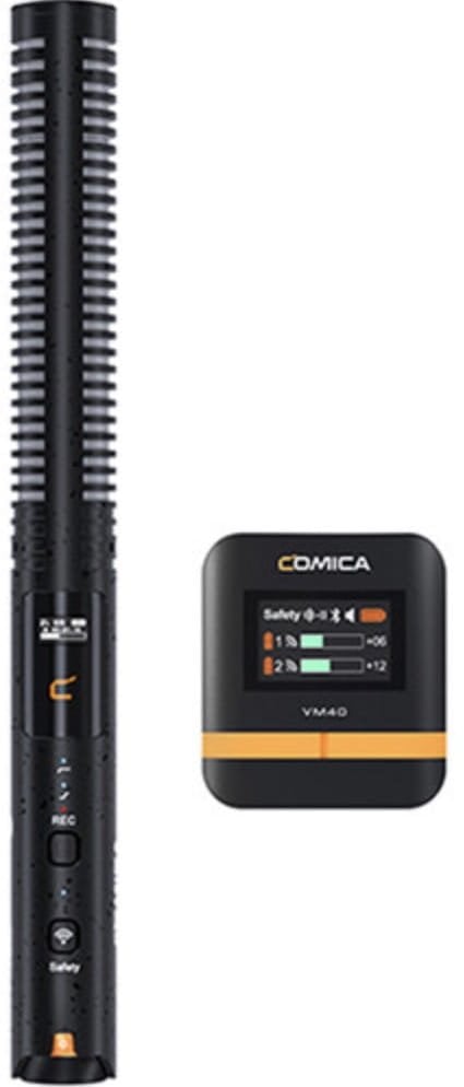 Mikrofon Comica VM40 Wireless Shotgun (CVM-VM40)