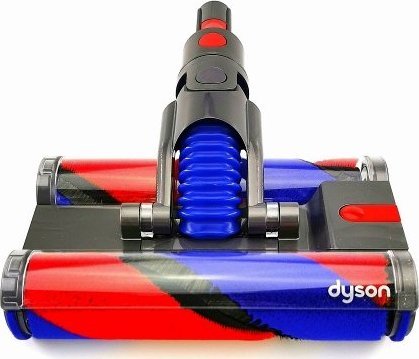 Dyson Oryginalna Turboszczotka Dyson Fluffy Dyson SV19 Omni-Glide