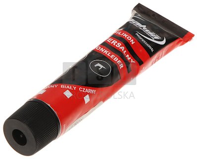 SILIKON SANITARNY SIL-S40-W/MALWA TUBKA 40 ml BIAŁY