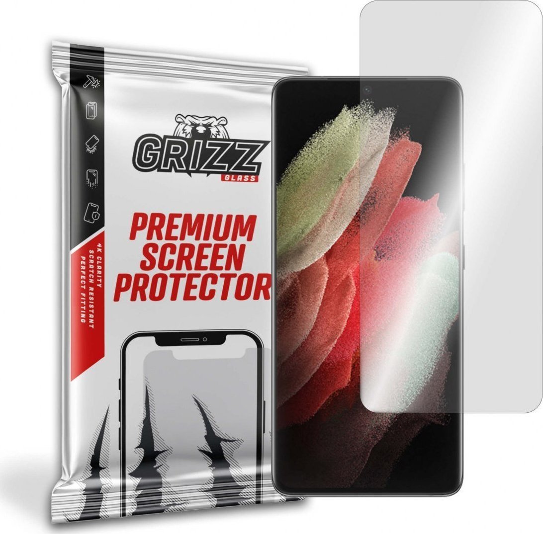GrizzGlass Folia hydrożelowa Grizz Samsung Galaxy S21 Ultra 5G