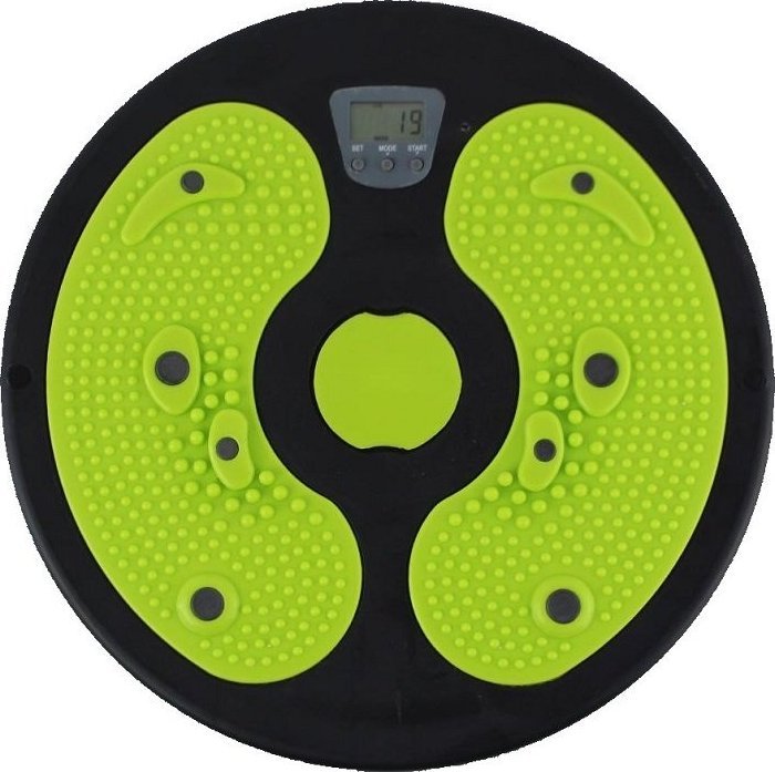 Master Twister Obrotowy z Licznikiem MASTER