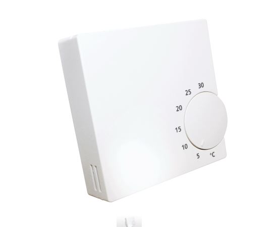 Salus Regulator temperatury RT10 230V pokojowy dobowy - RT10 230V