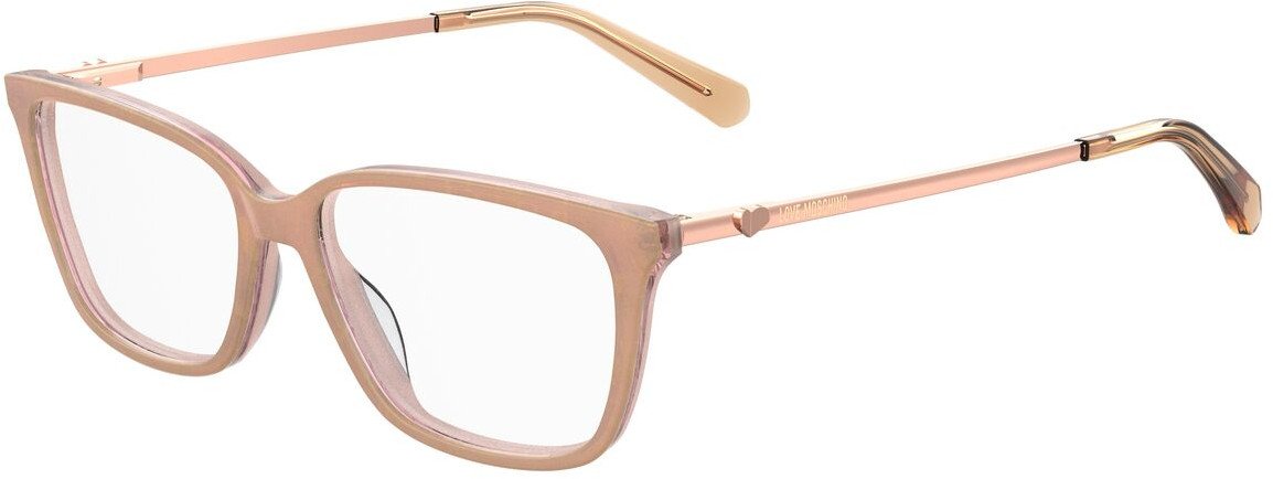 Ramki do okularów Damski Love Moschino MOL550-35J 52 mm
