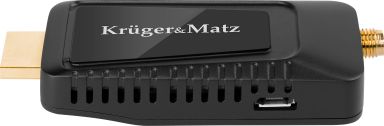 Tuner TV Kruger&Matz KM9999