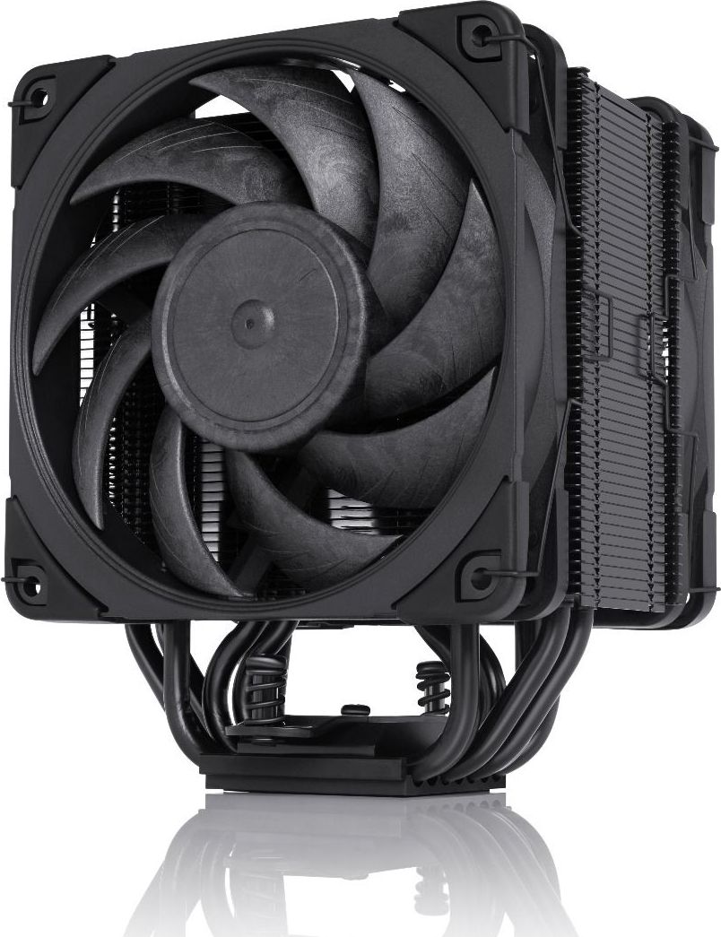 Chłodzenie CPU Noctua NH-U12A chromax.black