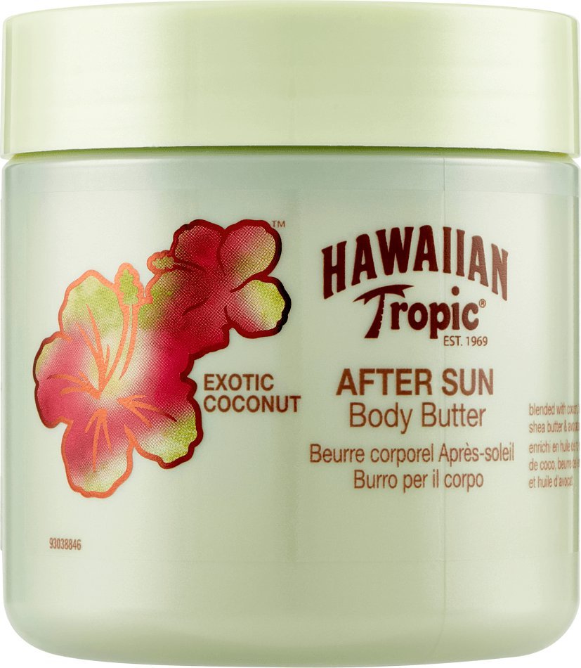 Hawaiian Tropic Hawaiian Tropic After Sun Balsam Po Opalaniu 250ml