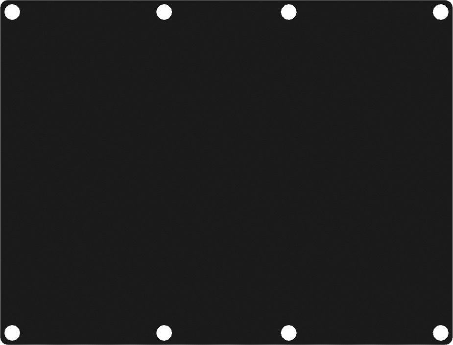 Caymon Zaślepka CASY (CASY301/B)