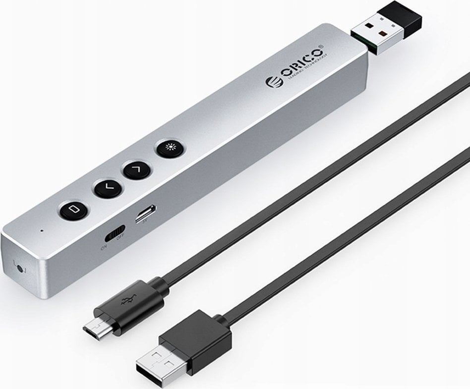 Orico Orico Wskaźnik do prezentacji z przełącznikiem