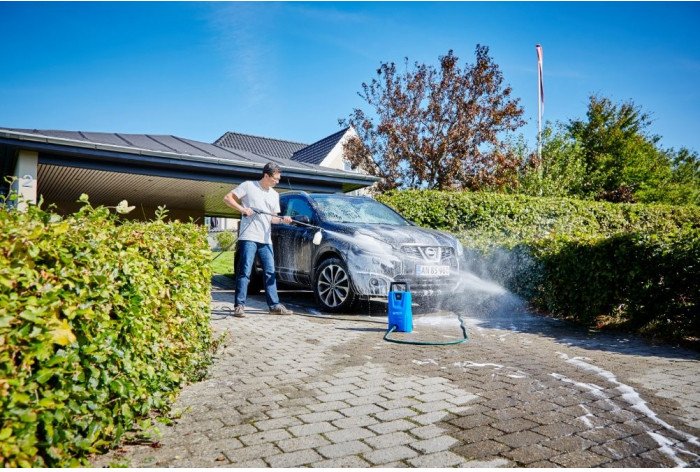 nilfisk Myjka ciśnieniowa C 100.7-5