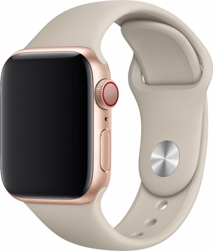 Devia Pasek Deluxe Sport do Apple Watch 40mm/38mm stone