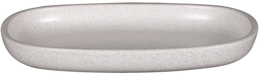 STONE Półmisek 23x15 cm, silgranitowy