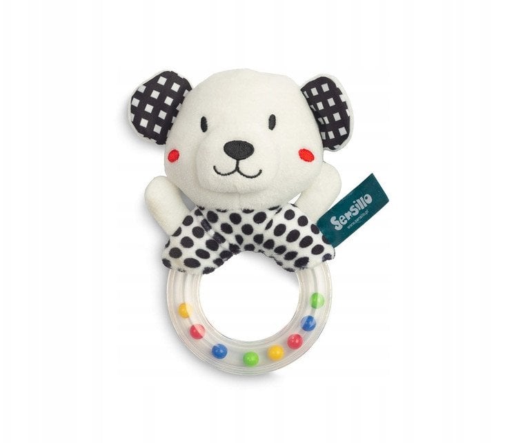 BLACK&WHITE GRZECHOTKA MIŚ