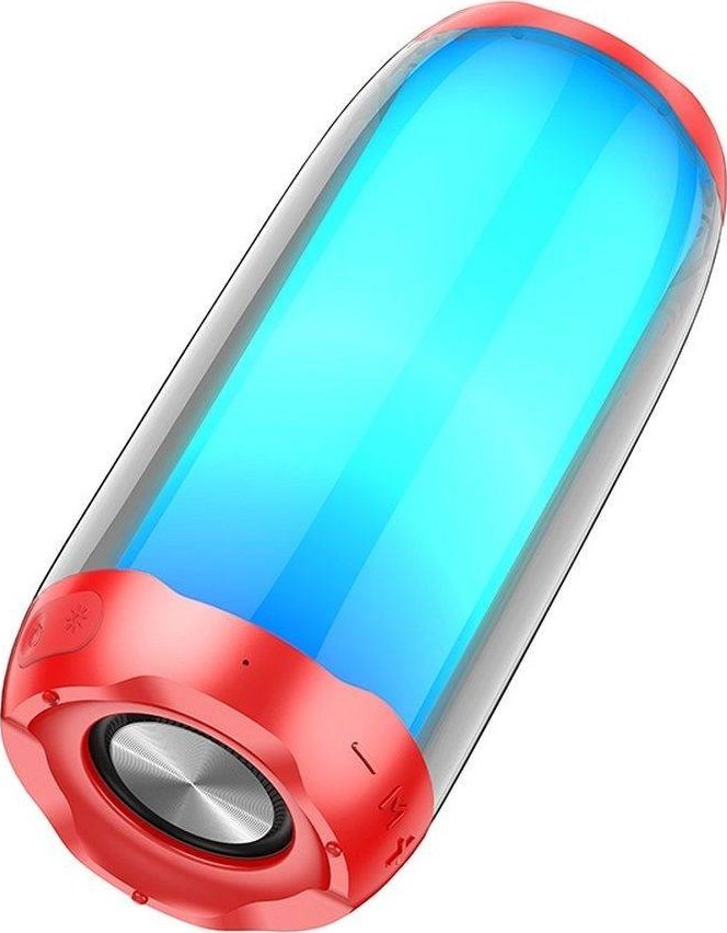Głośnik Hoco HOCO głośnik bluetooth HC8 czerwony