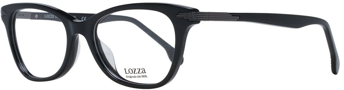 Ramki do okularów Damski Lozza VL4120 510BLK