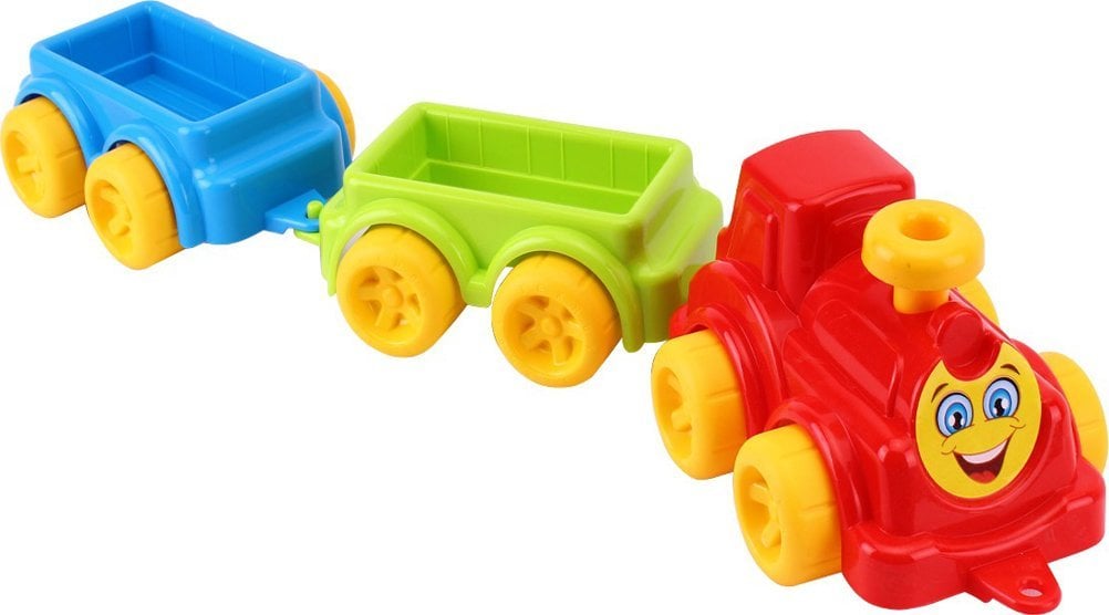 Technok Pociąg + 2 wagony TEH2339 02339