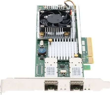 Dell Karta sieciowa PCIE, SFP, BC57711 10GB KJYD8 - KJYD8