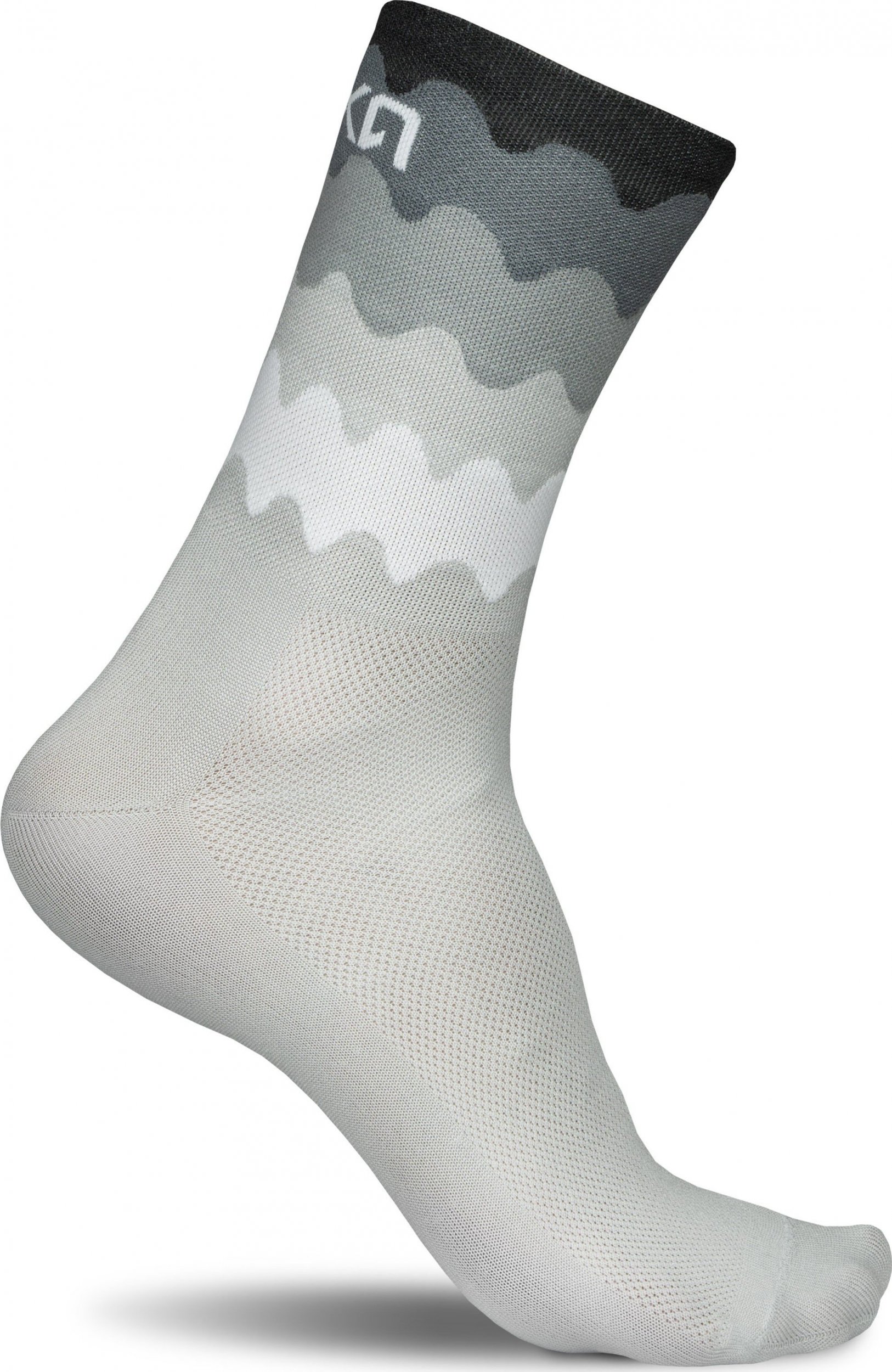 Luxa Skarpety Rowerowe LUXA Tenerife Black 36-38