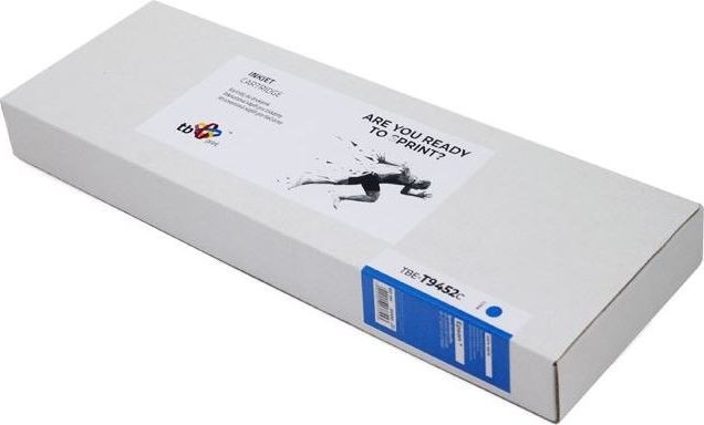 Tusz TB Print Tusz do Epson WF-C5210 TBE-T9452C błękitny 100% nowy