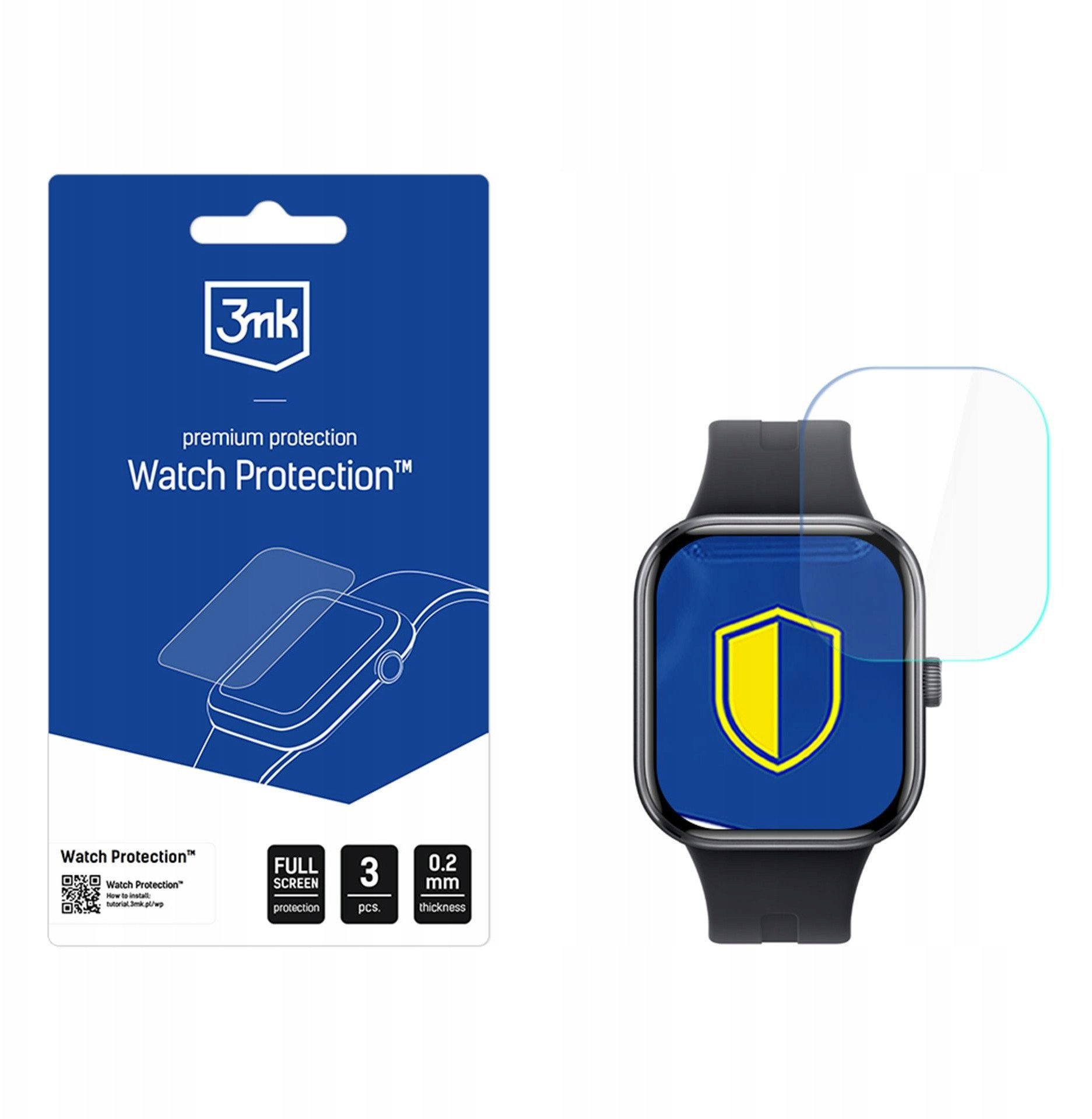 3mk Watch Protection ARC pro Redmi Watch 5