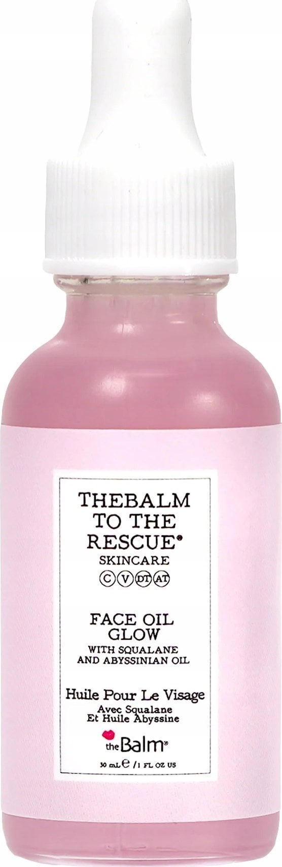 THE BALM_To The Rescue Biomimetic Face Serum serum do twarzy 30ml