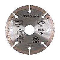 Stanley Tarcza diamentowa segmentowa/na sucho Ø=125mm - STA38107