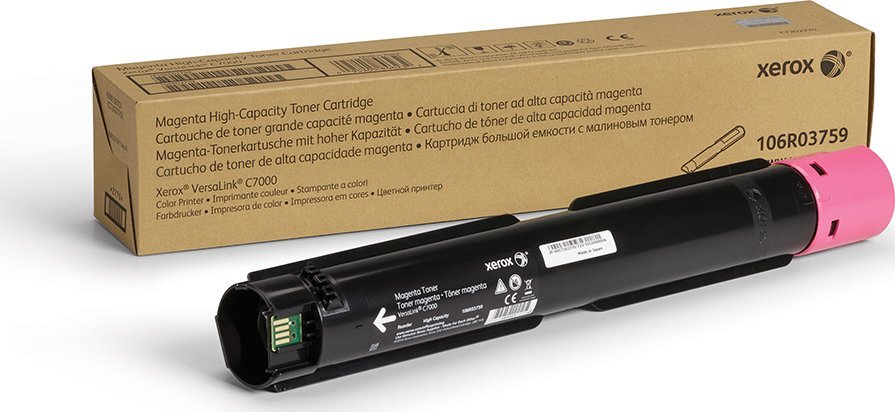 Toner Xerox Toner/VersaLink C7000 10.1k Magenta