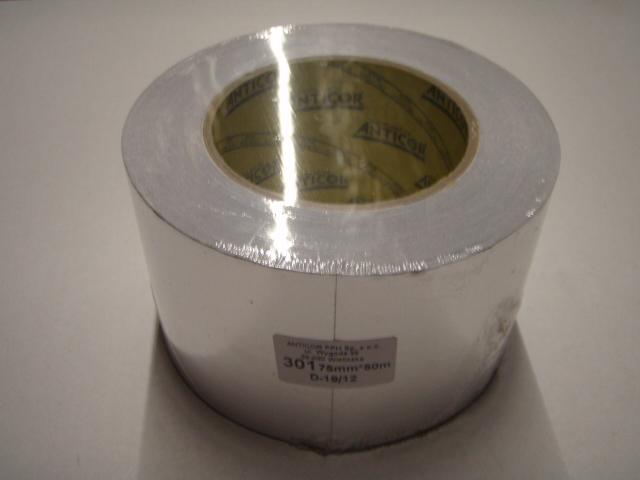 Anticor Taśma aluminiowa 301 100mm 50m