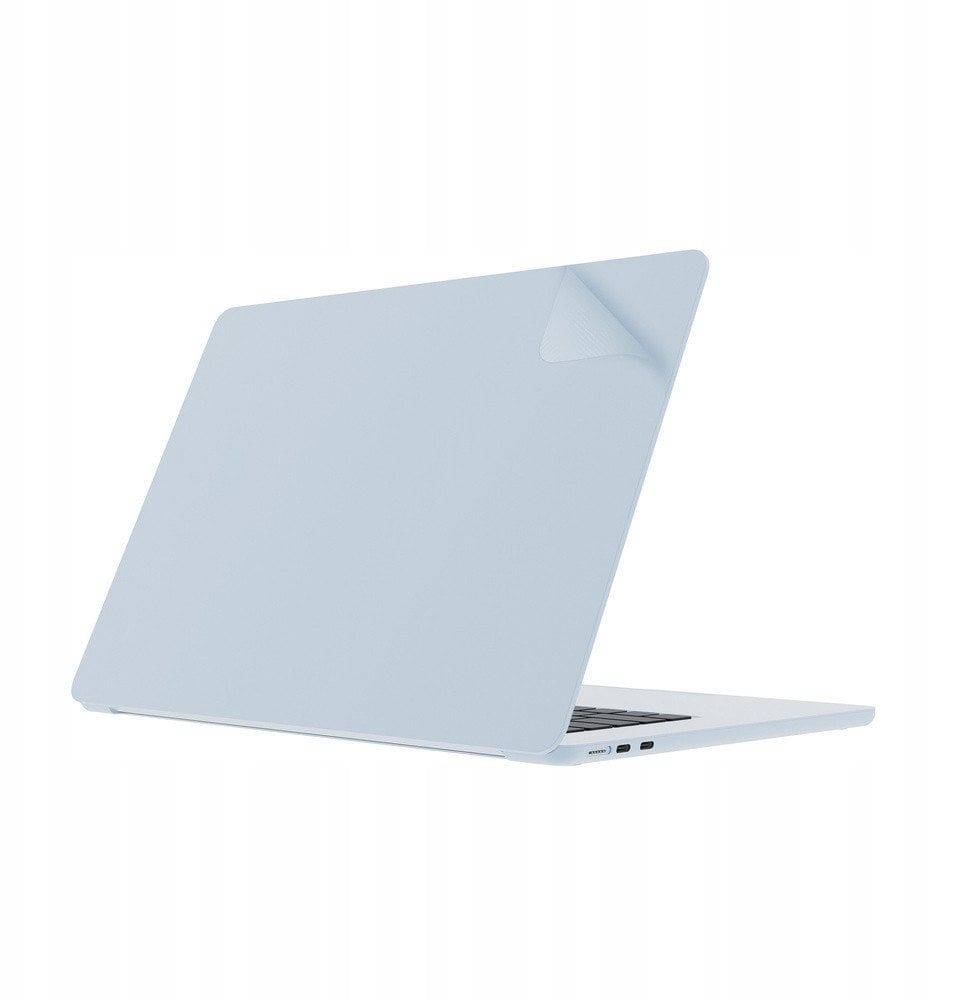 Folia Ochronna JCPAL MacGuard 2in1 do MacBook'a Air13 Sky Blue M4,2025