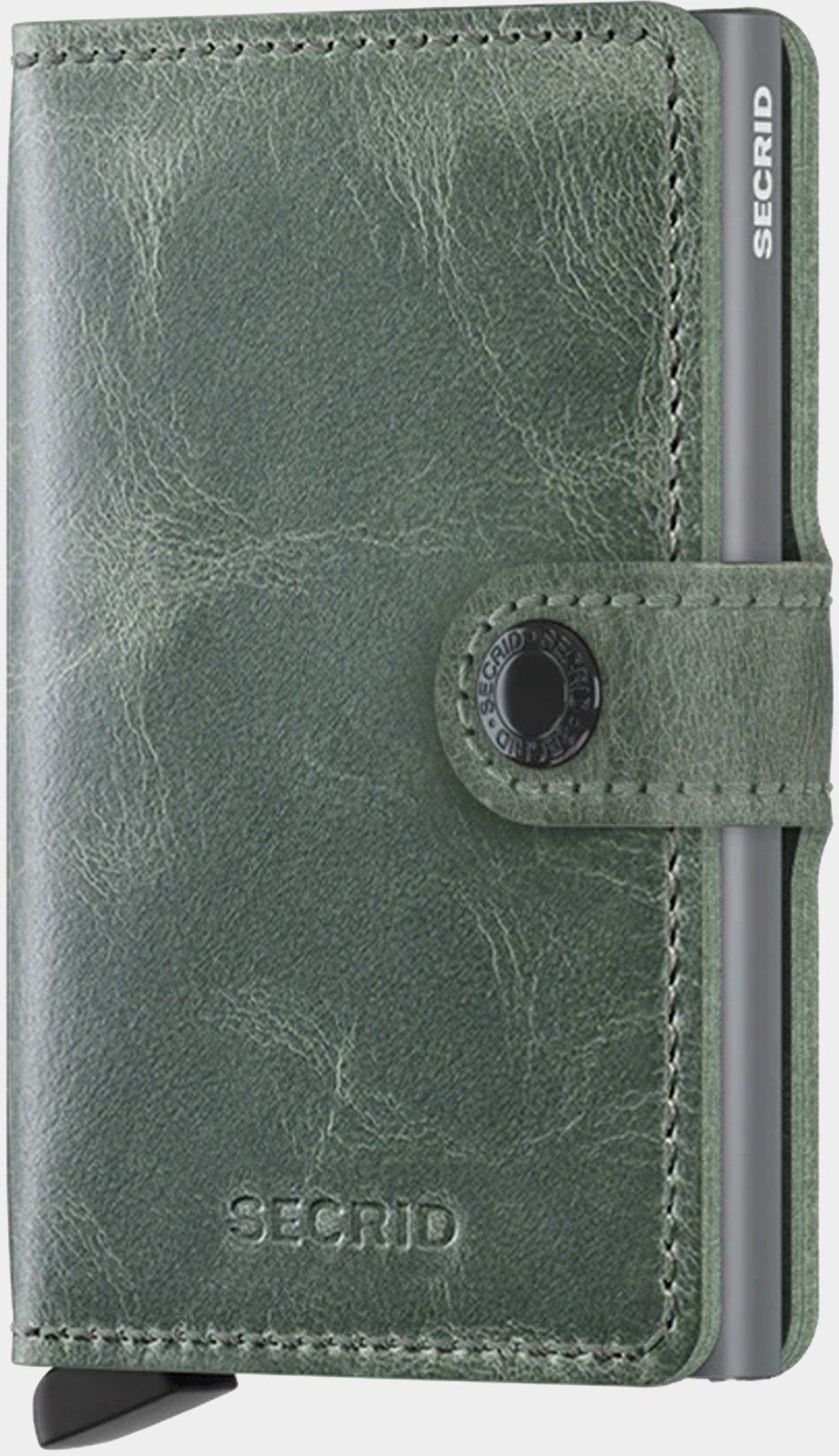 Secrid Vintage Miniwallet, sage