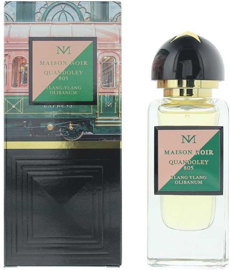 Monroe Maison Noir Quandoley Eau De Parfum Unisex 50 ml