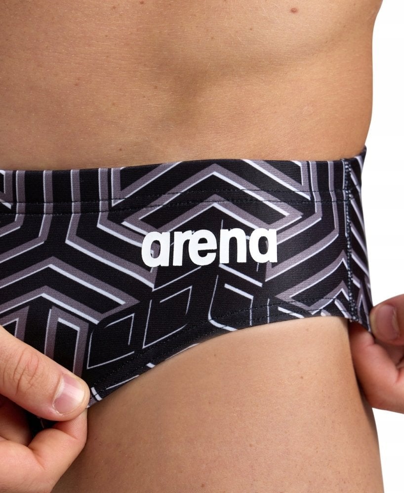 Arena Męskie Kąpielówki MEN'S ARENA KIKKO PRO SWIM BRIEFS