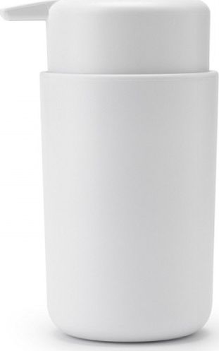 Dozownik do mydła Brabantia łazienkowy ReNew biały