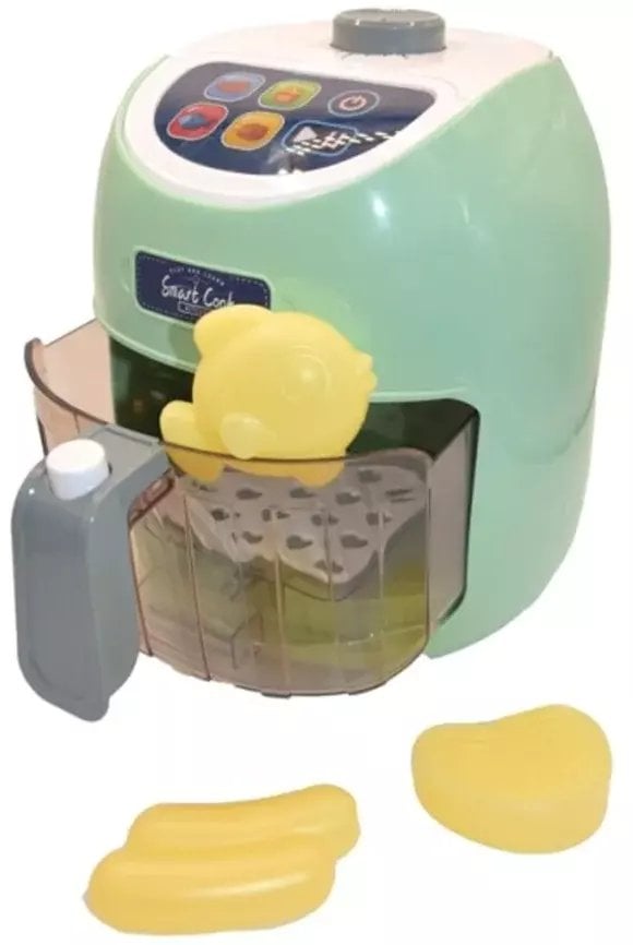 JUNIOR HOME Air Fryer Play Set