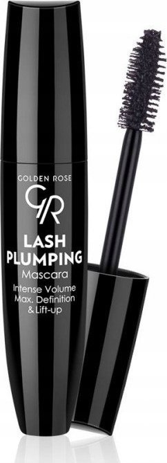 Golden Rose Golden Rose LASH PLUMPING MASCARA Tusz do rzęs