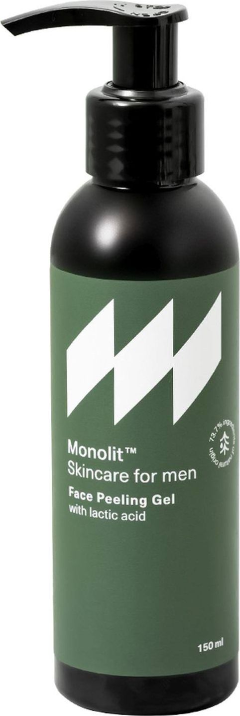 MONOLIT Żel peelingujący do twarzy 150 ml